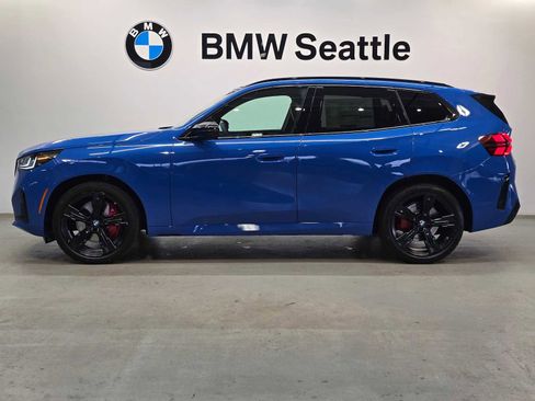 New 2026 BMW X3 M50 w/ Premium Package AWD/4WD image 3