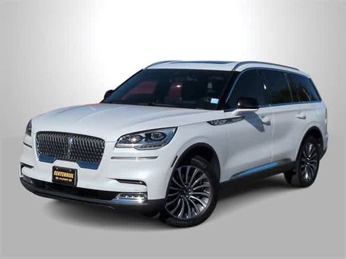 Used 2022 Lincoln Aviator Reserve w/ Equipment Group 201A image 1