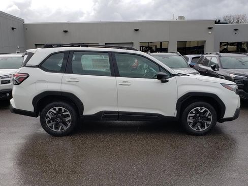 New 2026 Subaru Forester AWD/4WD image 2