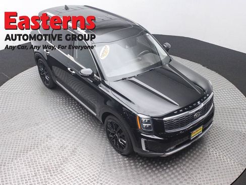 Used 2021 Kia Telluride SX w/ Towing Package AWD/4WD image 3