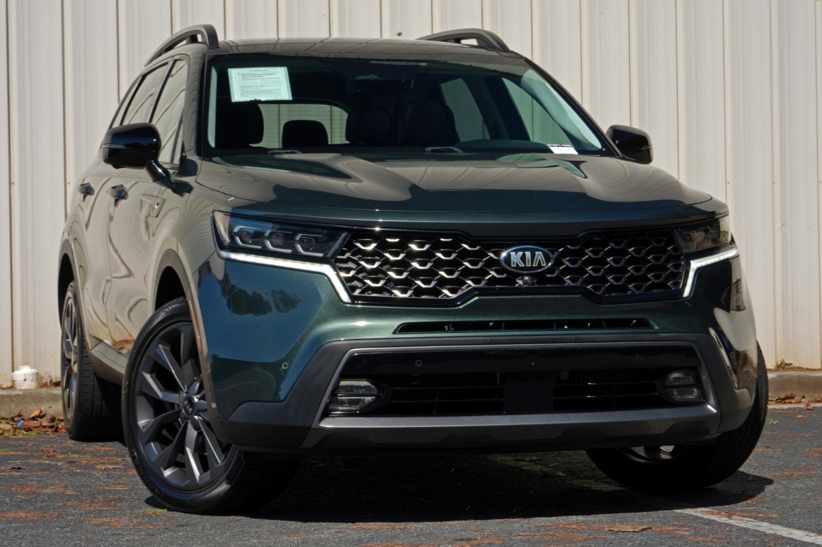 Used 2021 Kia Sorento SX Prestige AWD/4WD image 2