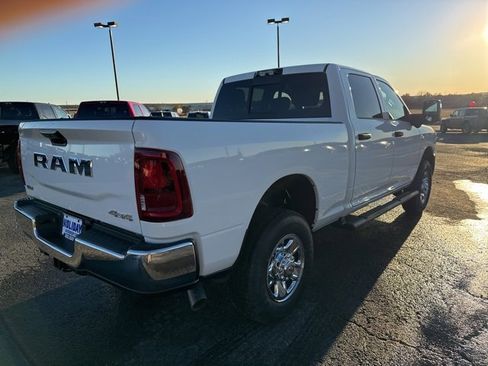 New 2026 RAM 2500 Tradesman image 5