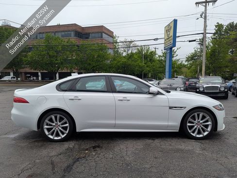 Used 2017 Jaguar XF R-Sport AWD/4WD image 7