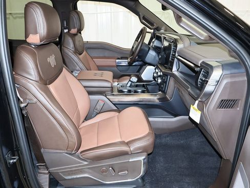 New 2025 Ford F150 King Ranch image 16