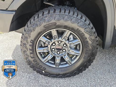 New 2026 GMC Sierra 1500 AT4X AWD/4WD image 6
