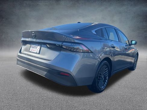 New 2026 Nissan Sentra SV w/ SV Convenience Package FWD image 6