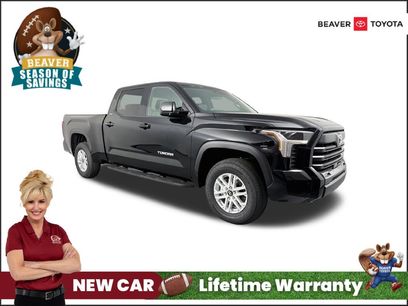 New 2026 Toyota Tundra SR5