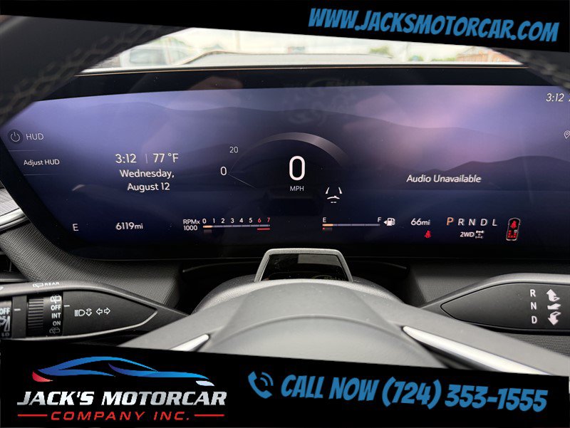 Used 2026 Buick Enclave Sport Touring w/ Super Cruise Package AWD/4WD image 20