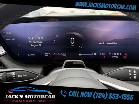 Used 2026 Buick Enclave Sport Touring w/ Super Cruise Package AWD/4WD image 20