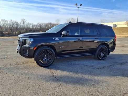 Used 2021 GMC Yukon AT4 w/ AT4 Premium Plus Package image 39