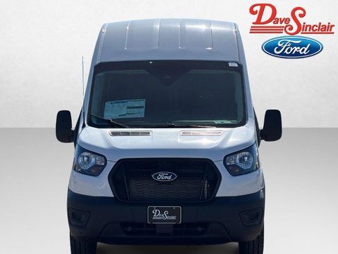 New 2026 Ford Transit 350 148 High Roof Extended w/ Load Area Protection Package RWD image 2