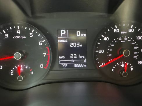 Used 2023 Kia Rio S FWD image 20