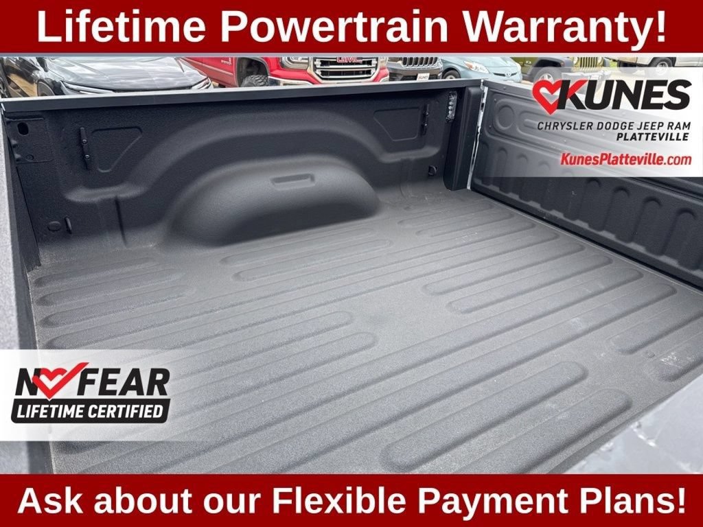 Used 2026 RAM 2500 Tradesman AWD/4WD image 27