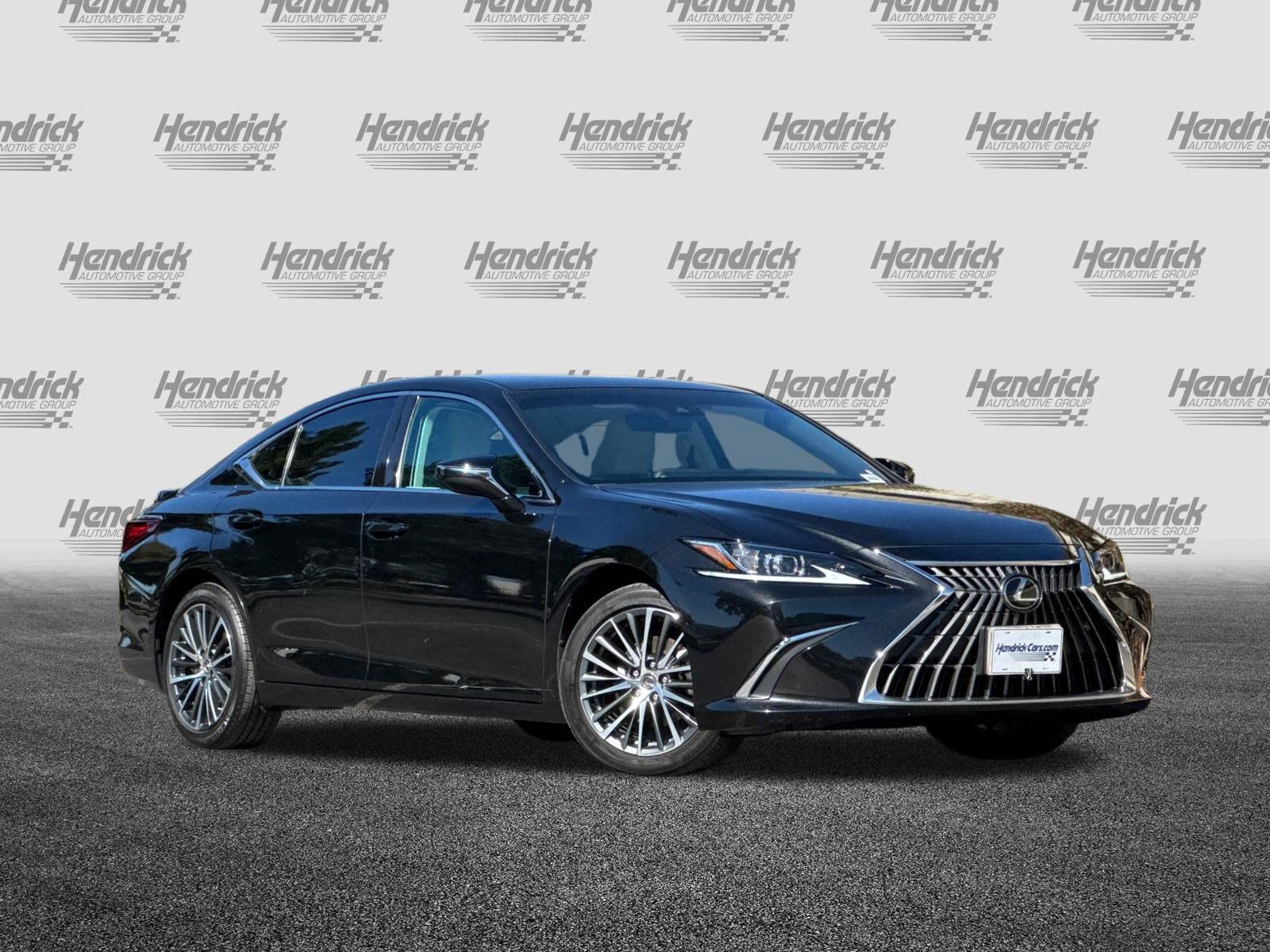 Certified 2024 Lexus ES 300h w/ Premium Package FWD image 2