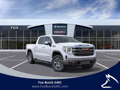 New 2026 GMC Sierra 1500 SLT w/ SLT Premium Plus Package