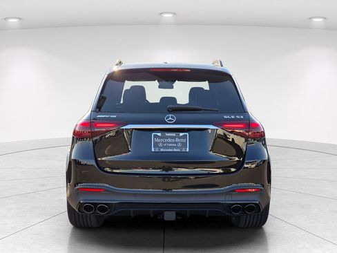 New 2026 Mercedes-Benz GLE 53 AMG 4MATIC image 5