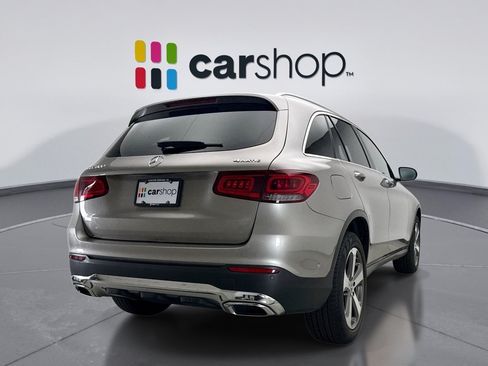Used 2021 Mercedes-Benz GLC 300 4MATIC image 5