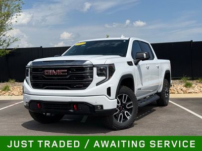 Used 2023 GMC Sierra 1500 AT4 w/ AT4 Preferred Package