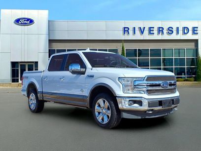 Used 2020 Ford F150 King Ranch w/ Equipment Group 601A Luxury