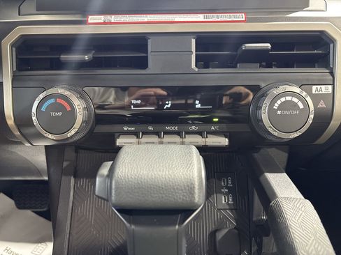 New 2026 Toyota Tacoma SR5 AWD/4WD image 20