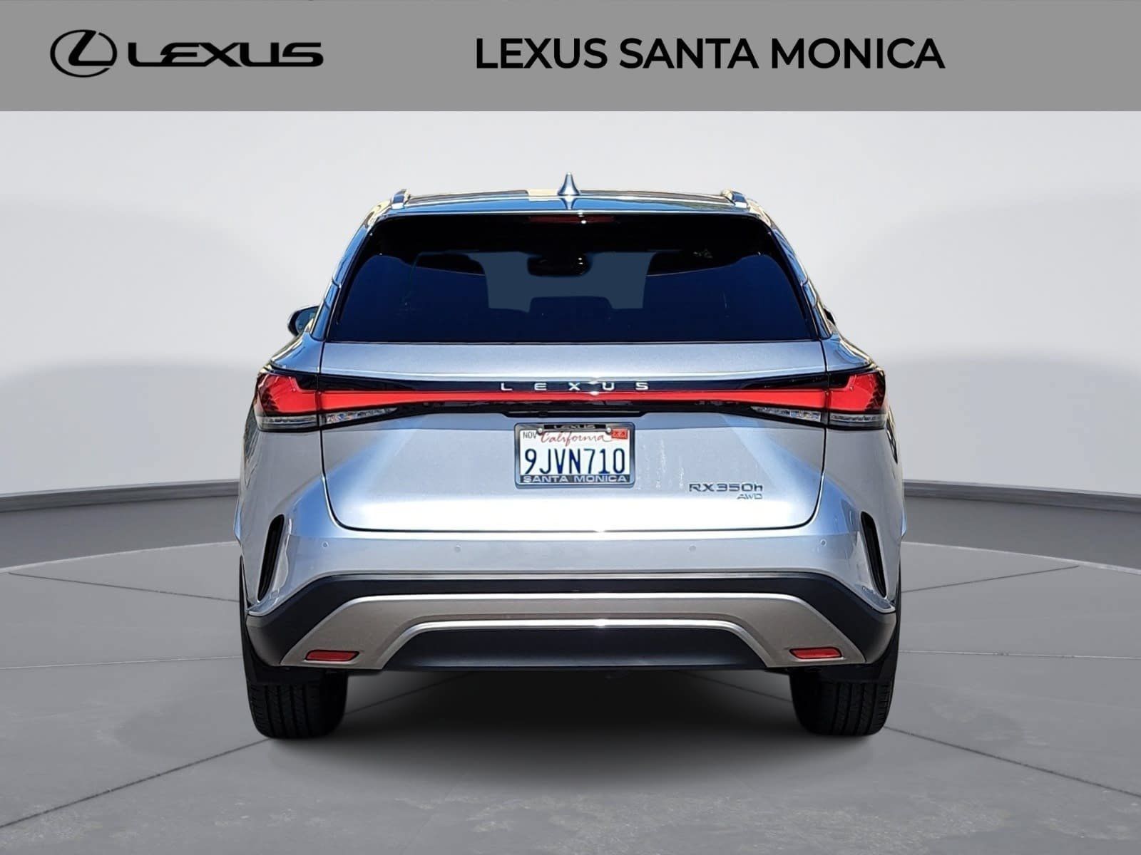 Used 2024 Lexus RX 350h w/ Convenience Package AWD/4WD image 6