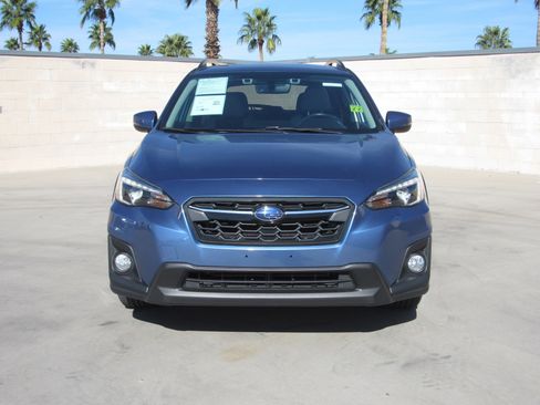 Used 2019 Subaru Crosstrek 2.0i Limited w/ Moonroof Package image 3