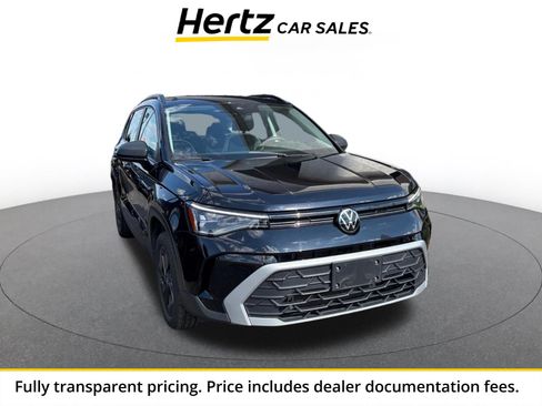 Used 2026 Volkswagen Taos S FWD image 1