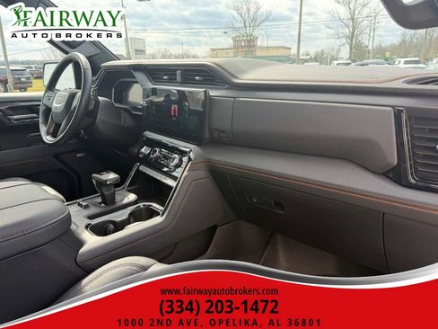 Used 2026 GMC Sierra 1500 AT4 w/ AT4 Premium Package AWD/4WD image 30