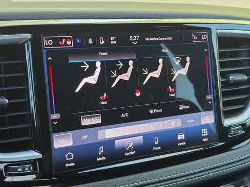 Used 2021 Chrysler Pacifica Touring-L w/ S Appearance Package image 25