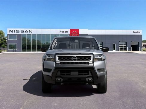 New 2026 Nissan Frontier SV AWD/4WD image 3