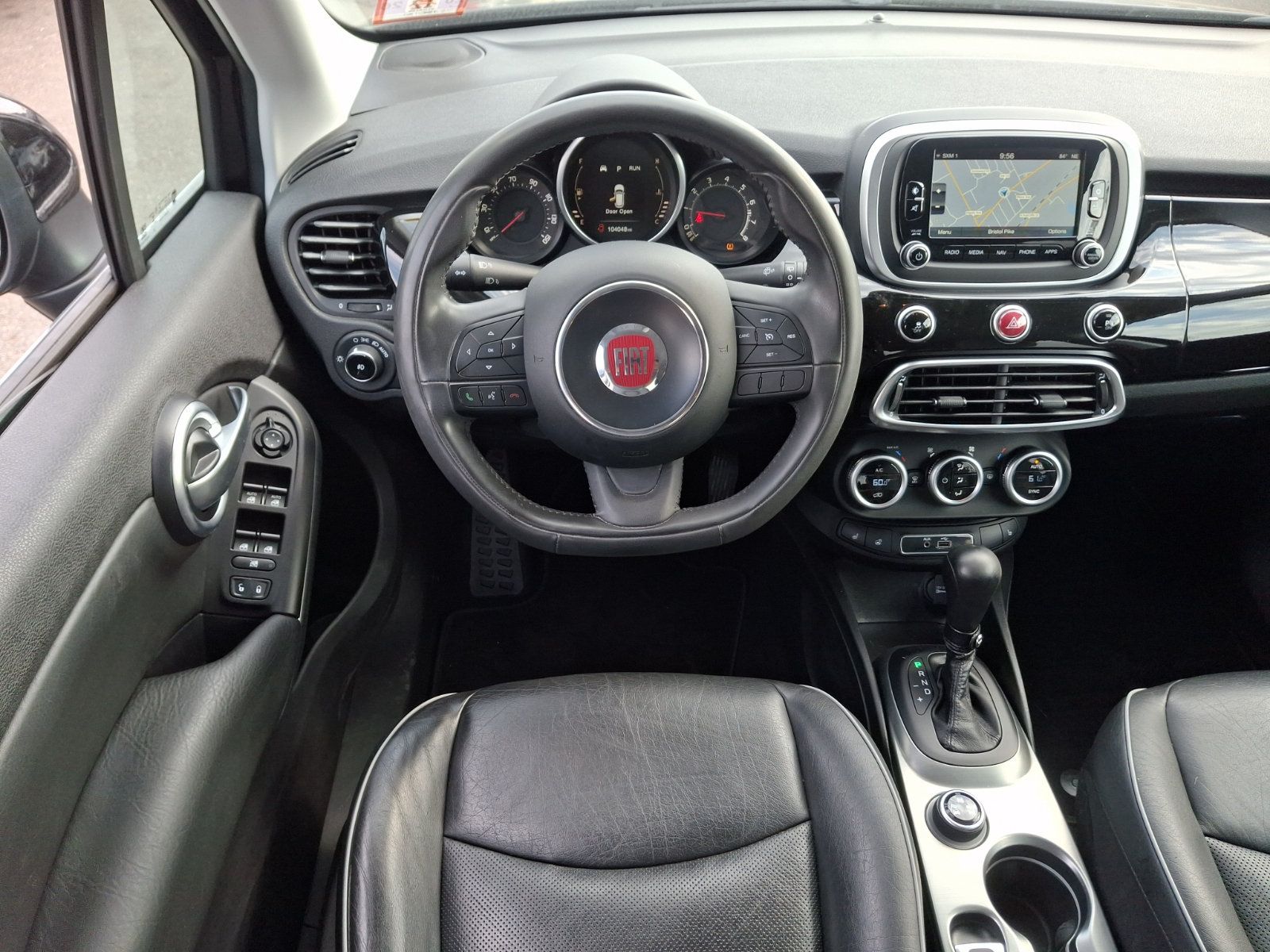 Used 2016 FIAT 500X Lounge AWD/4WD image 11