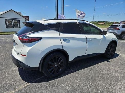 Used 2023 Nissan Murano SV w/ SV Midnight Edition Package FWD image 8