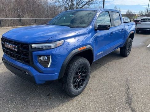 New 2026 GMC Canyon Elevation w/ Convenience Package image 8