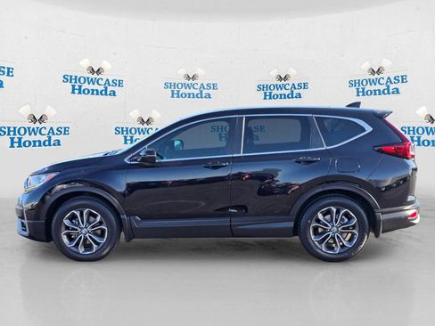 Certified 2020 Honda CR-V EX image 4