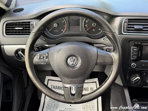 Used 2012 Volkswagen Jetta SEL FWD image 18