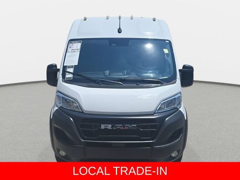 Used 2023 RAM ProMaster 3500 w/ Convenience Group FWD image 2