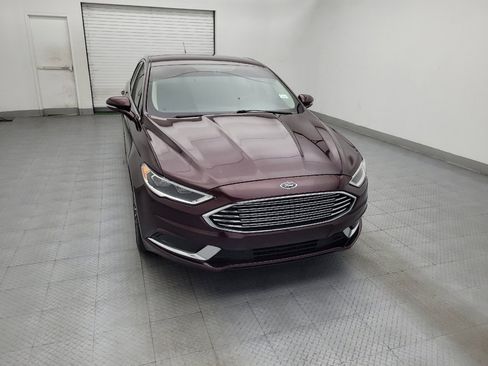 Used 2018 Ford Fusion SE w/ Fusion SE Technology Package AWD/4WD image 14