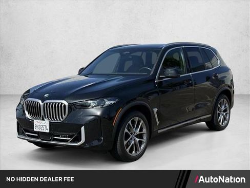 Used 2024 BMW X5 xDrive40i w/ Parking Assistance Package AWD/4WD image 1