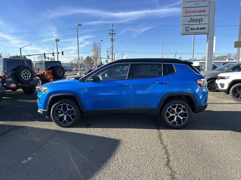 New 2026 Jeep Compass Limited image 2