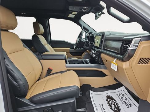 New 2026 Ford F250 Lariat w/ Lariat Ultimate Package image 15