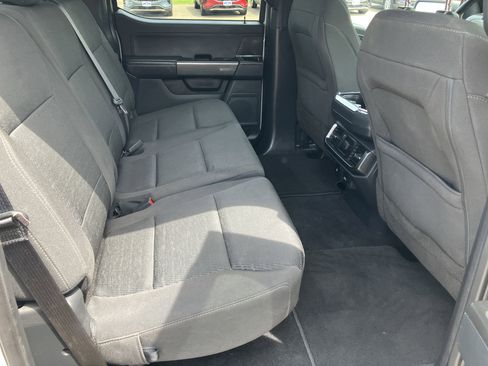 Used 2023 Ford F150 XLT w/ Equipment Group 302A High AWD/4WD image 16