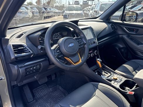 Certified 2025 Subaru Forester Wilderness w/ Wilderness Package image 25