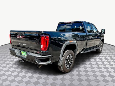 Used 2022 GMC Sierra 2500 AT4 w/ AT4 Preferred Package image 10