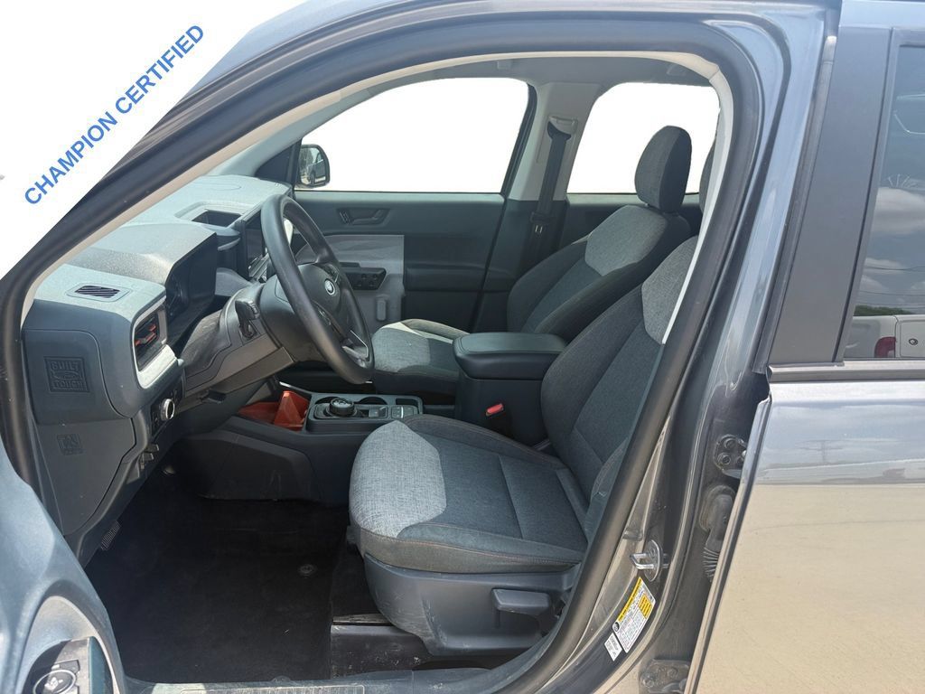 Used 2024 Ford Maverick XLT w/ Equipment Group 300A Standard AWD/4WD image 10