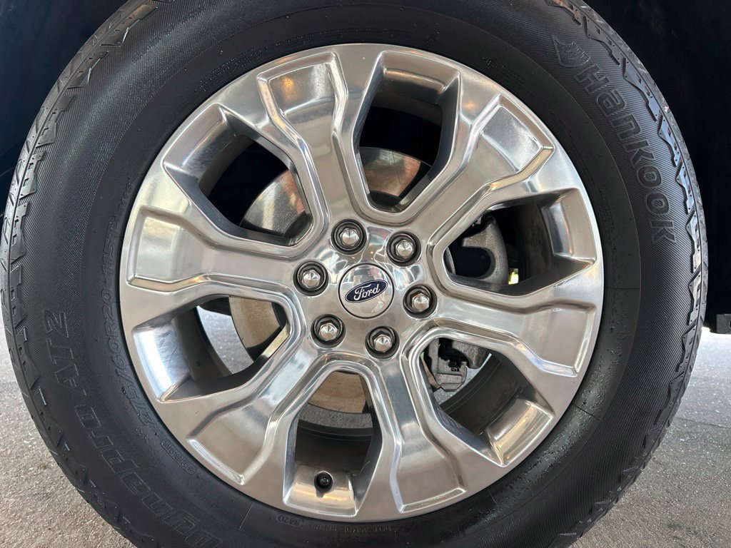 Used 2021 Ford F150 Platinum w/ Equipment Group 701A High AWD/4WD image 34