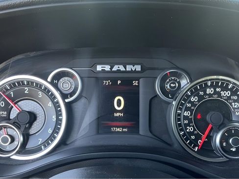 Used 2024 RAM 1500 Tradesman w/ Night Edition image 22