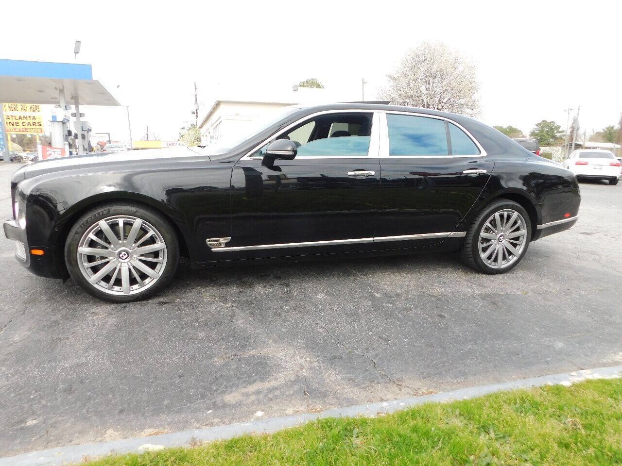 Used 2014 Bentley Mulsanne RWD image 4