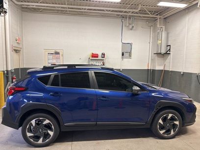 Used 2024 Subaru Crosstrek 2.5i Limited w/ Crosstrek Mirror Package