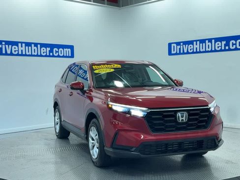 Used 2025 Honda CR-V LX image 5