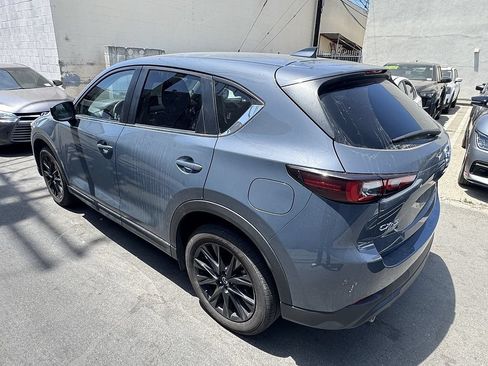 Used 2024 MAZDA CX-5 Carbon Edition AWD/4WD image 4